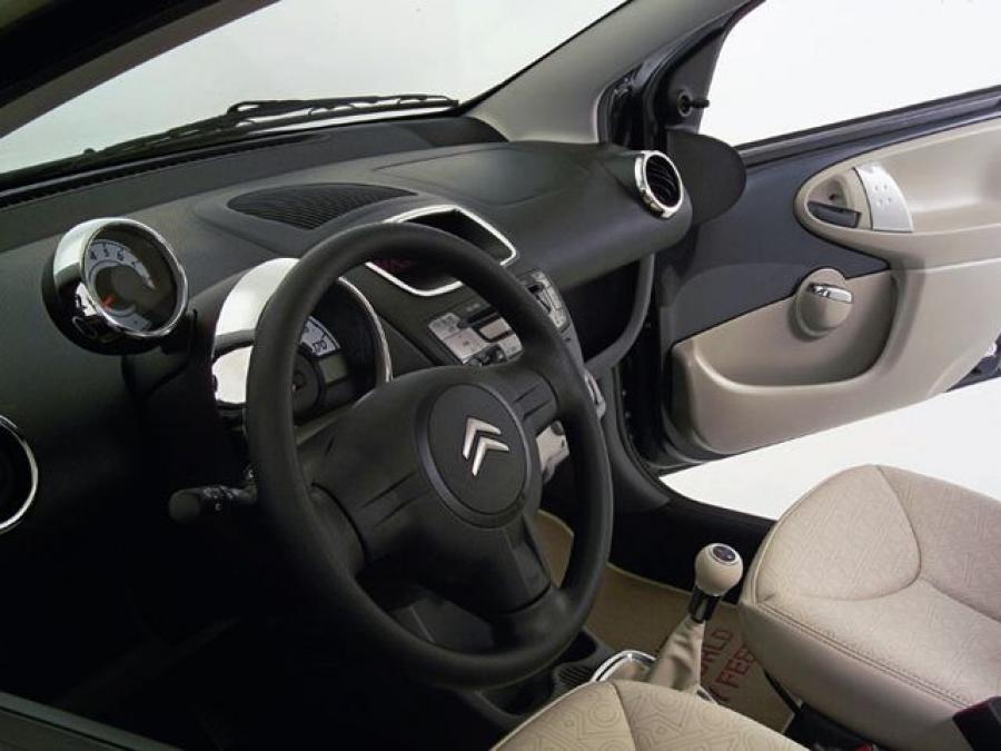  Citroen C1 Pinko 2007 года  (фото 7 из 8)